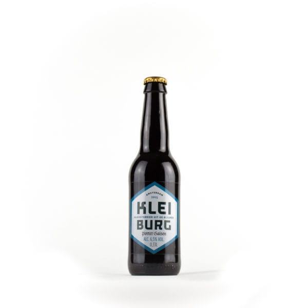 Porter Saison Porter Saison - Brouwerij Kleiburg