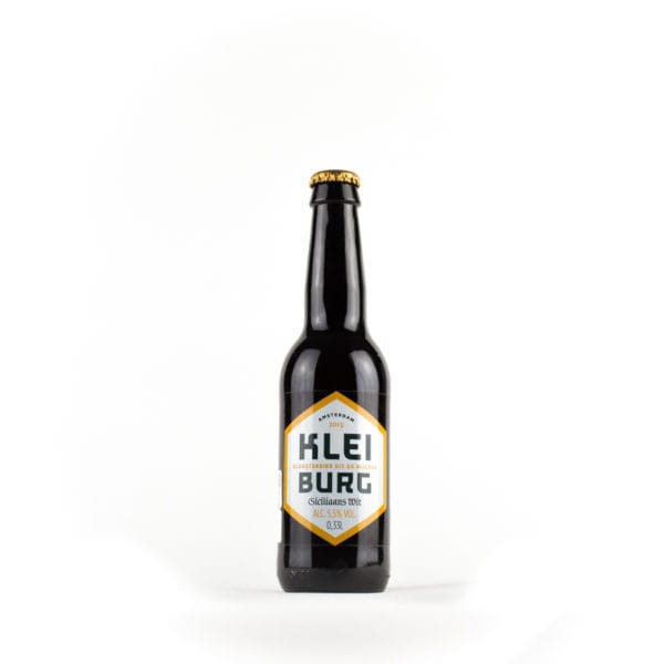 Siciliaans Wit Siciliaans Wit - Brouwerij Kleiburg