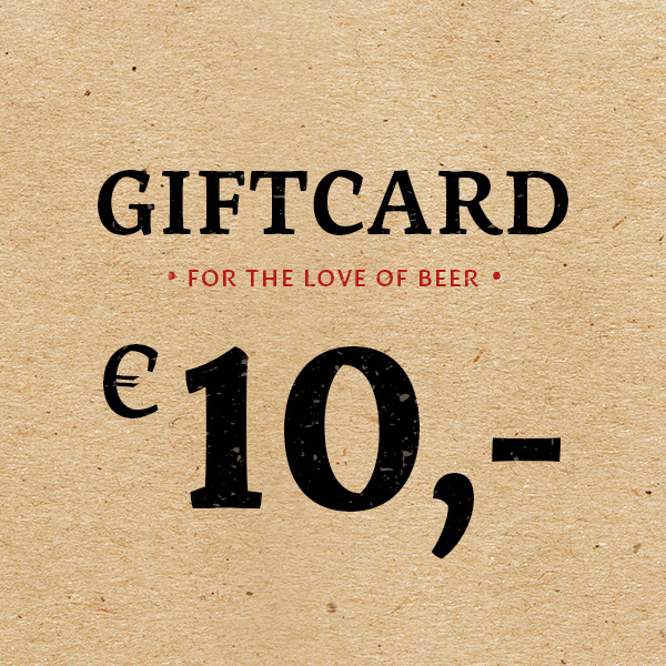 Giftcard €10 Giftcard €10 -