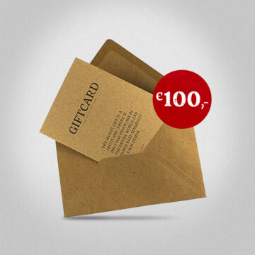 Giftcard €100