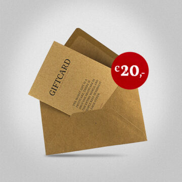 Giftcard €20