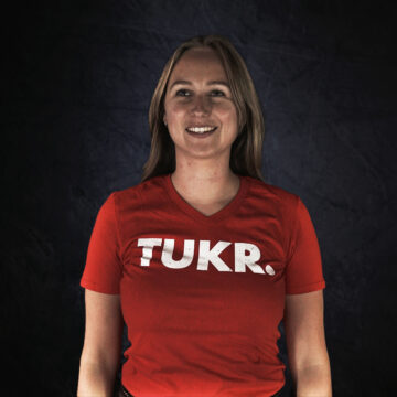 TUKR. Shirt