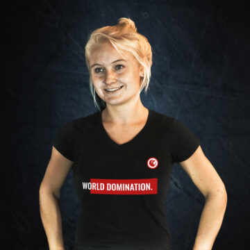 World Domination.