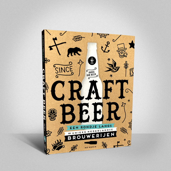 Craft Beer Boek44 Unieke brouwerijen bier - | Online bestellen