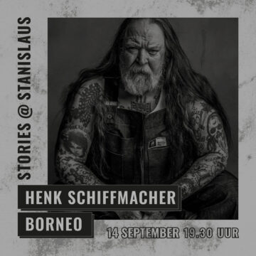 Stories@Stanislaus: Henk Schiffmacher