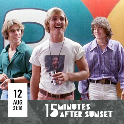Dazed and Confused